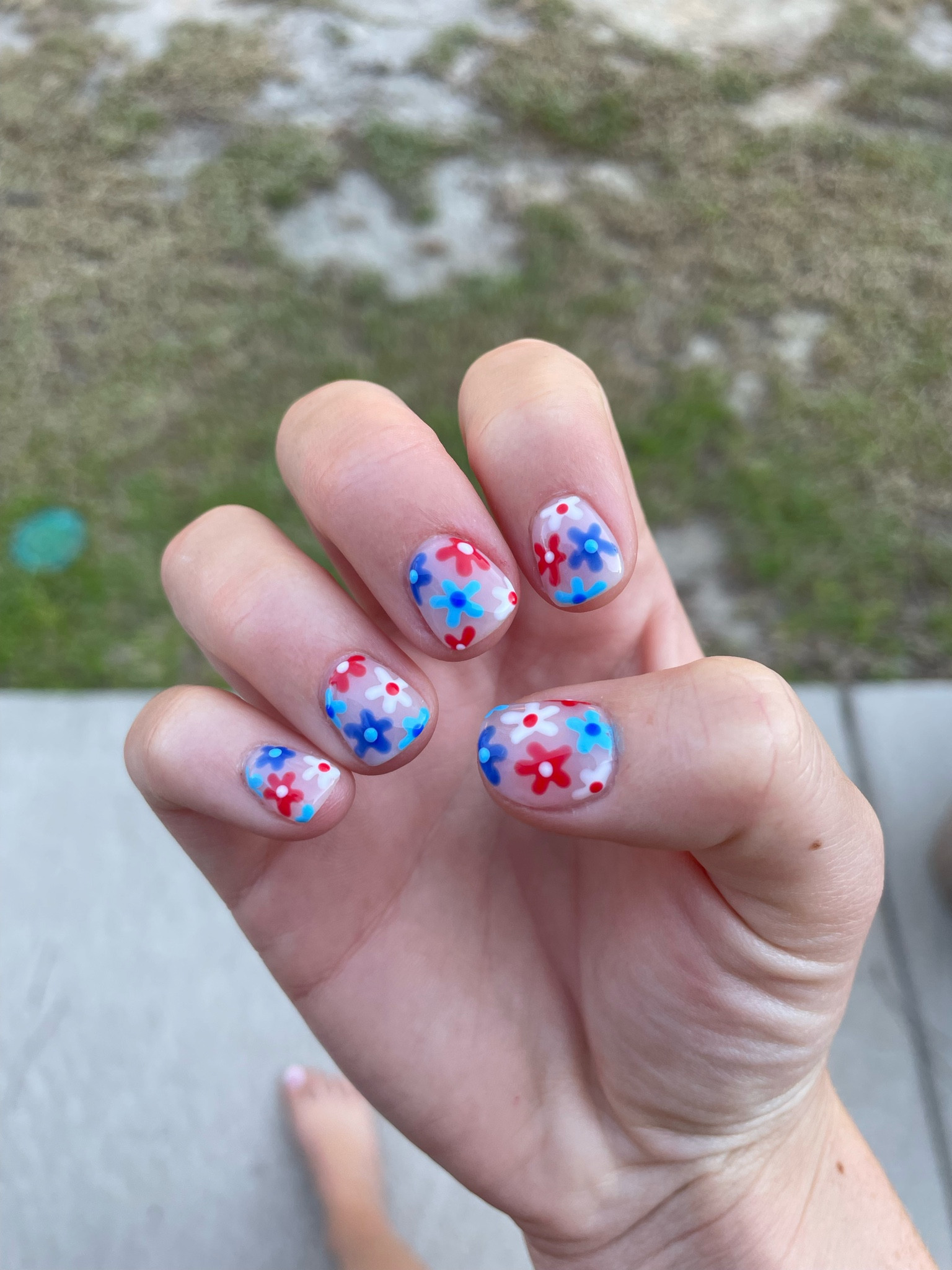 4th of July nails 🇺🇸

#LTKFindsUnder50 #LTKBeauty #LTKSeasonal