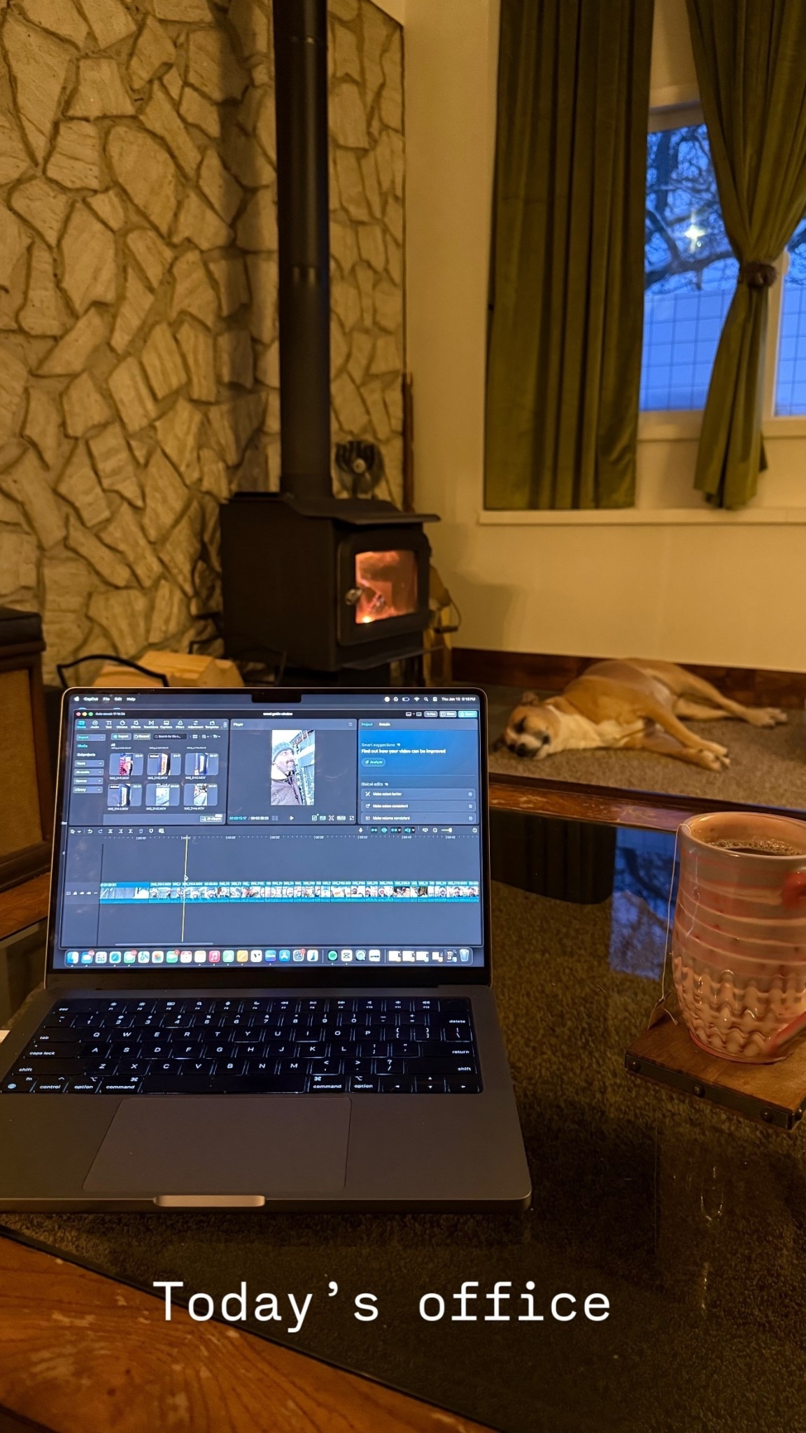 Today’s office