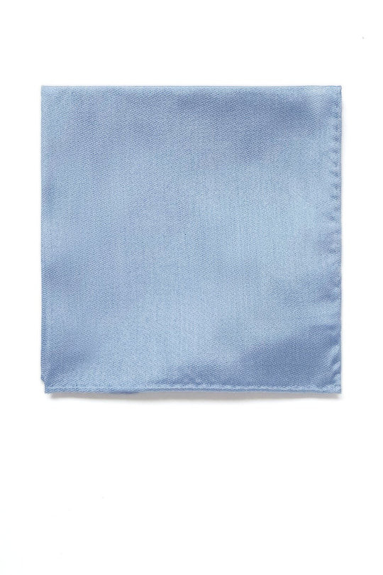 Didi Pocket Square - Dusty Blue | Birdy Grey