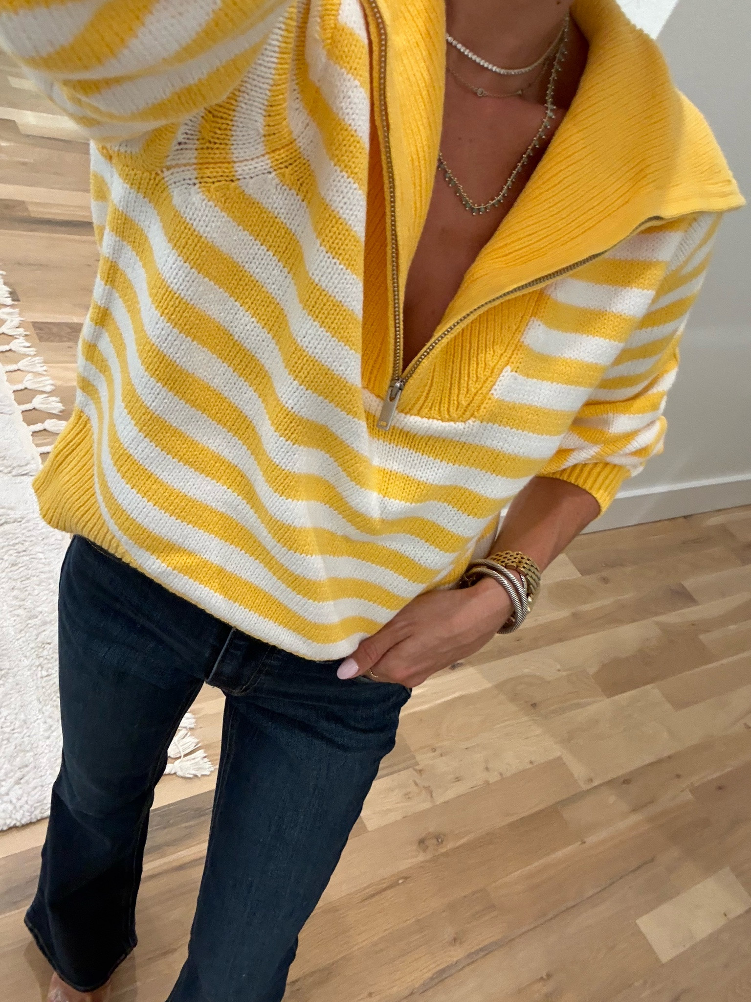Striped sweater size xs fall outfit target finds

#LTKSaleAlert #LTKPetite