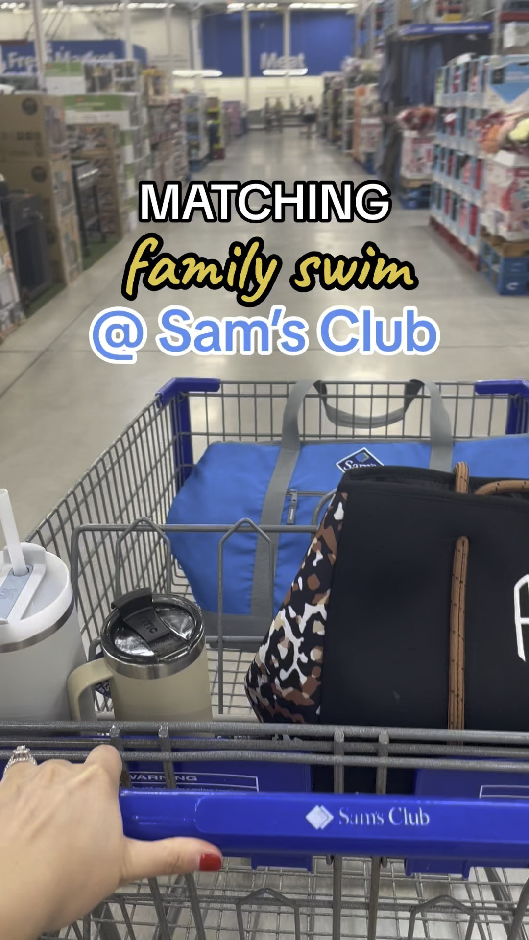Part 155 / Sam's Club,l love you, and it’s ruining my life (bank account) UGH who could resist this matching family swim?!?! 

#LTKswim #LTKfamily #LTKSeasonal