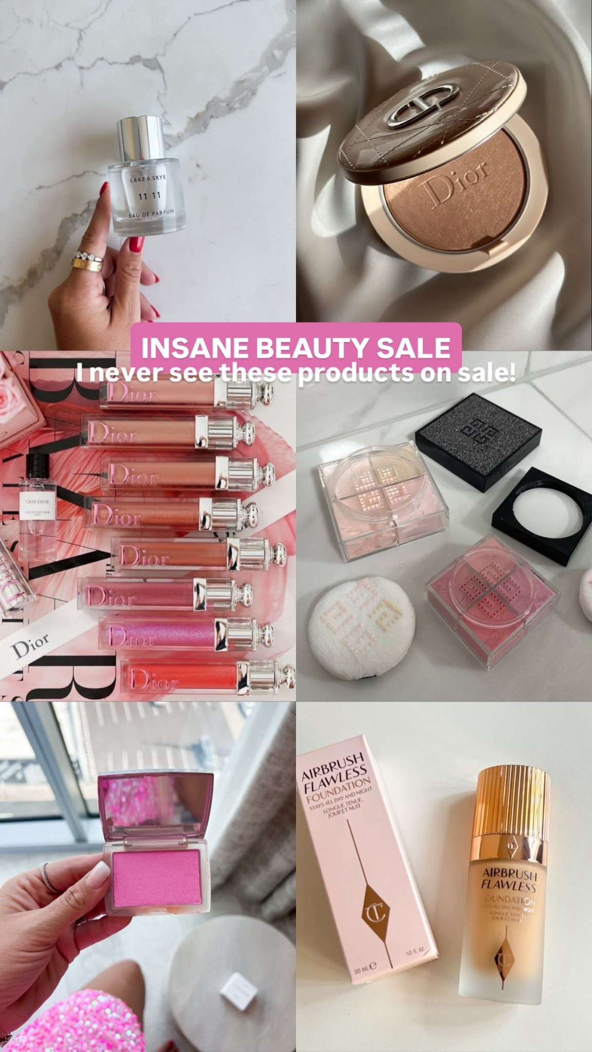 Nordstrom beauty sale!
All our favorites / designer included on sale!!

#LTKSaleAlert #LTKBeauty #LTKFallSale