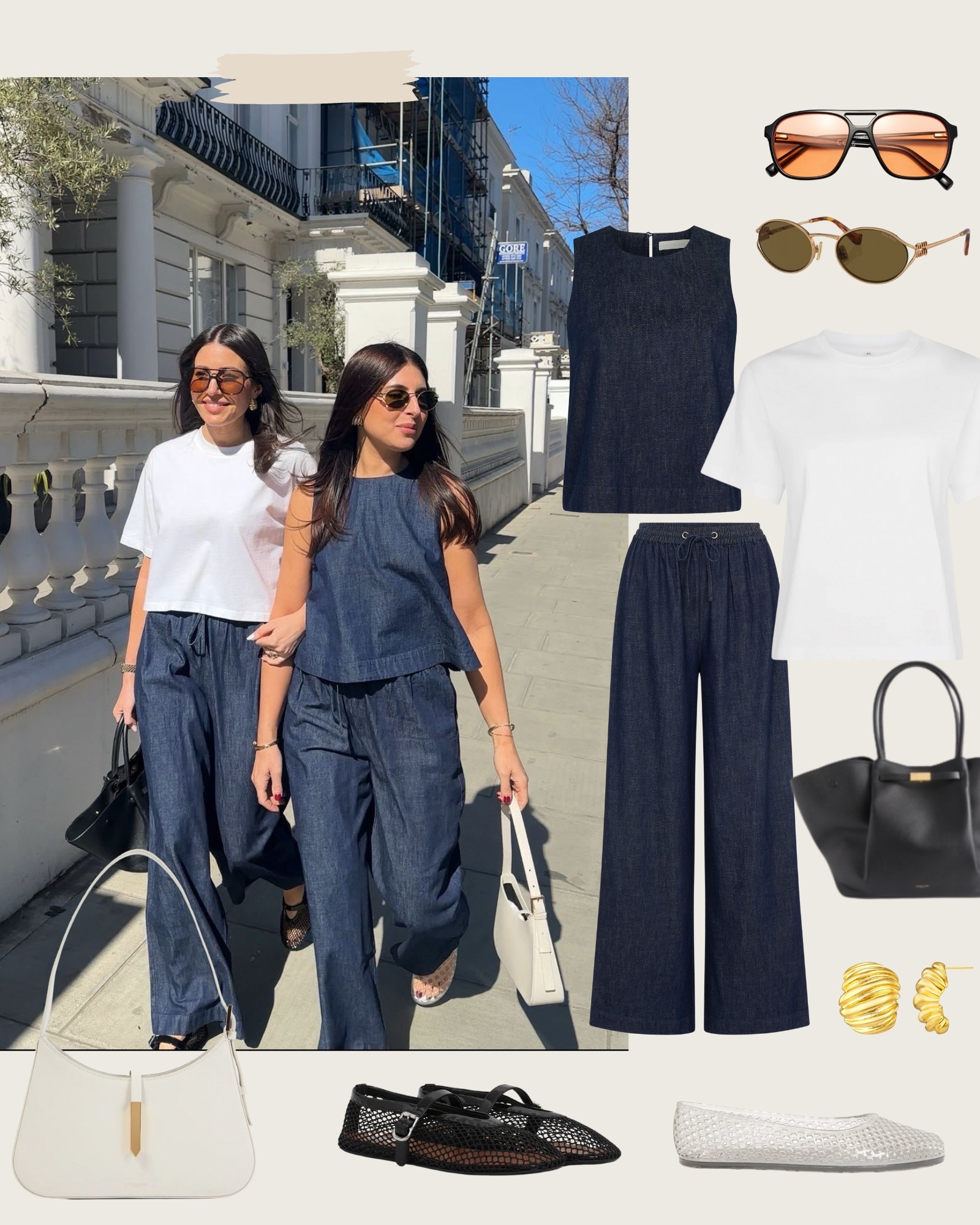 The weather is getting warmer and here is our Spring uniform ✨

#LTKspring #LTKstyletip #LTKuk