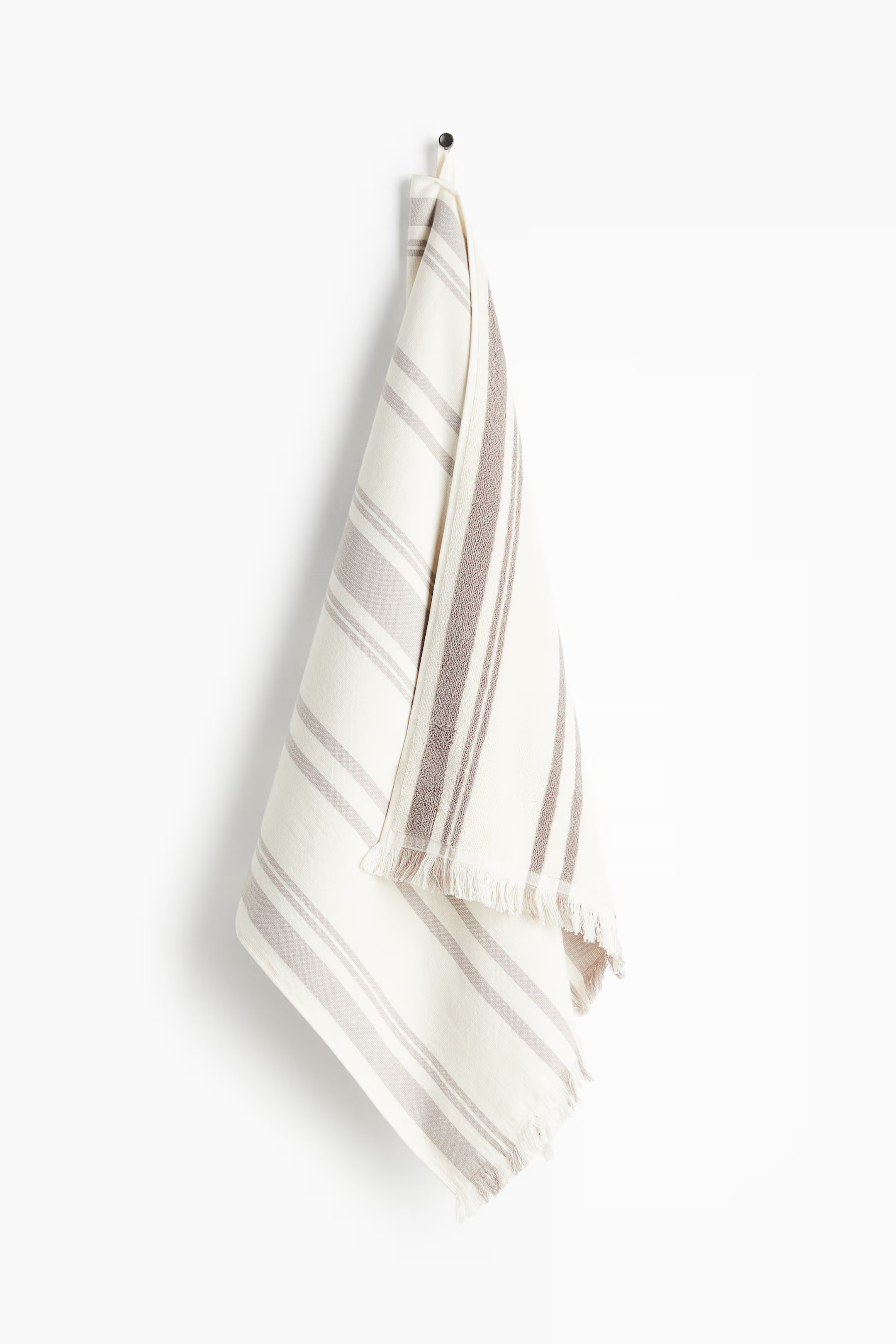 Striped Bath Towel | H&M (US + CA)