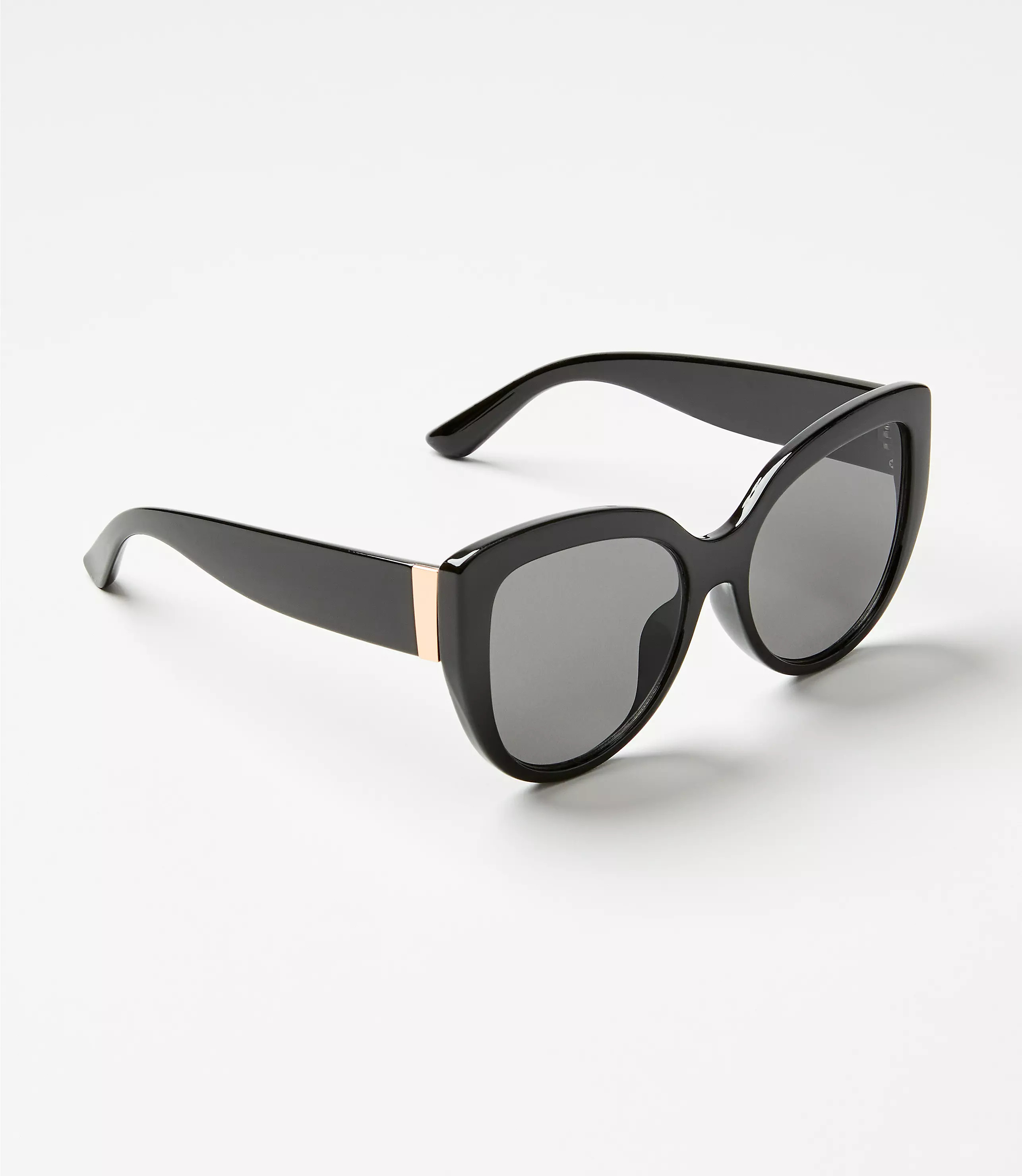 Oversized Cateye Sunglasses | LOFT