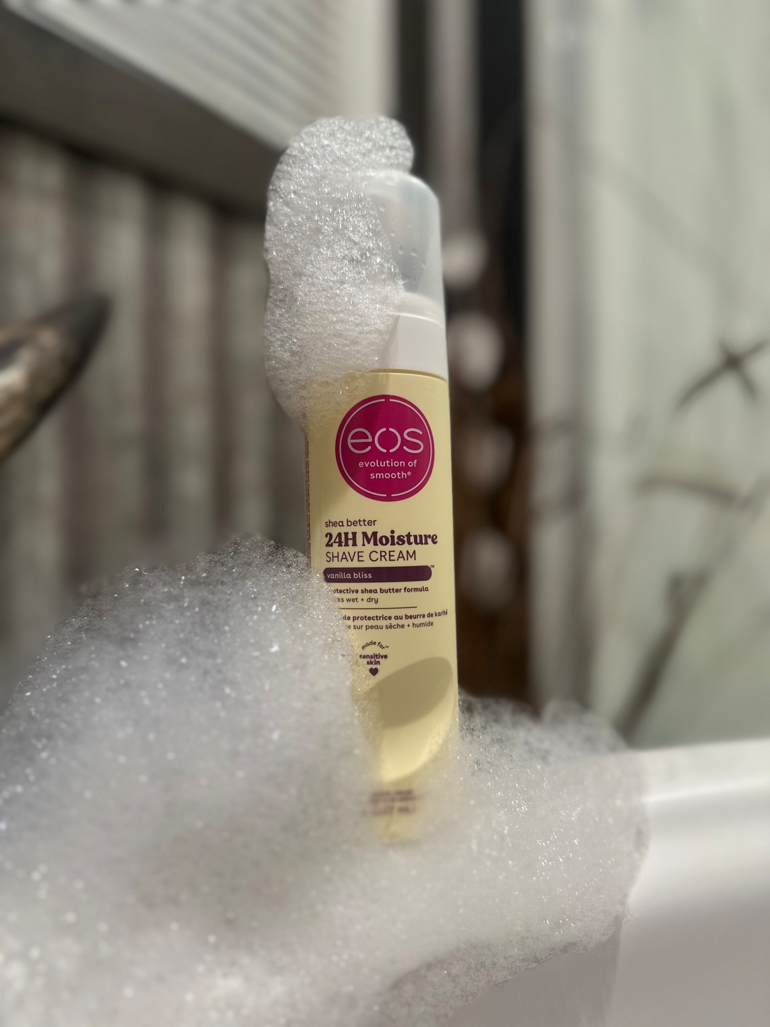 My go to shave cream. Great for my sensitive skin girlies!🫶🏻 

#LTKSaleAlert #LTKStyleTip #LTKBeauty