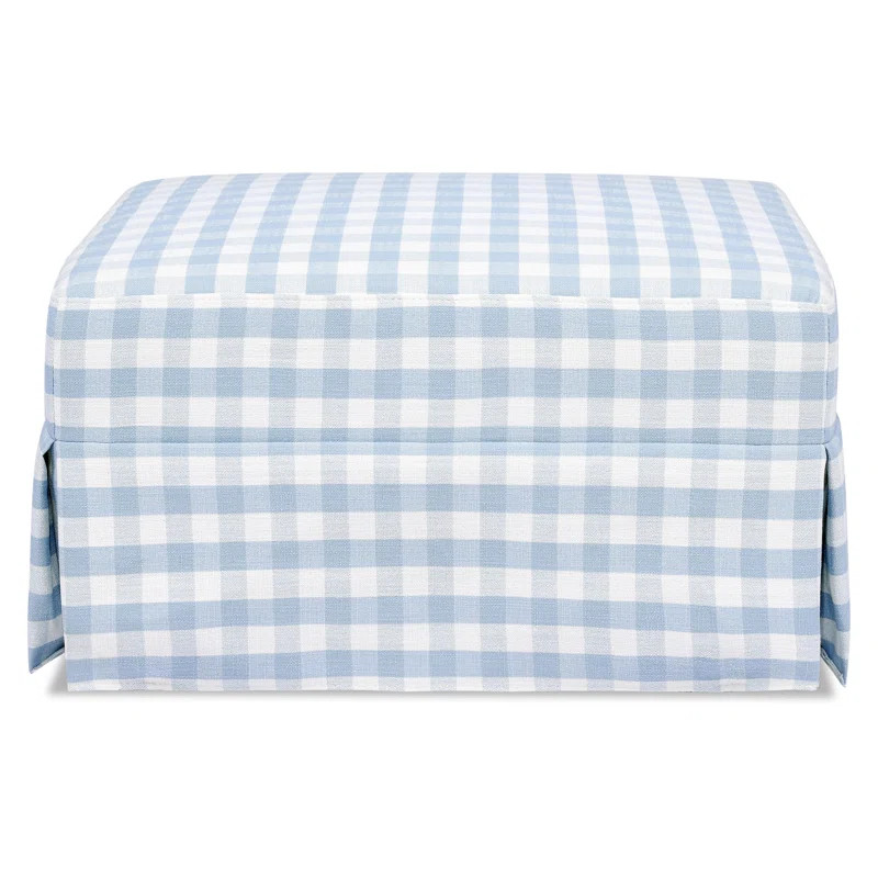 Crawford Upholstered Ottoman | Wayfair North America