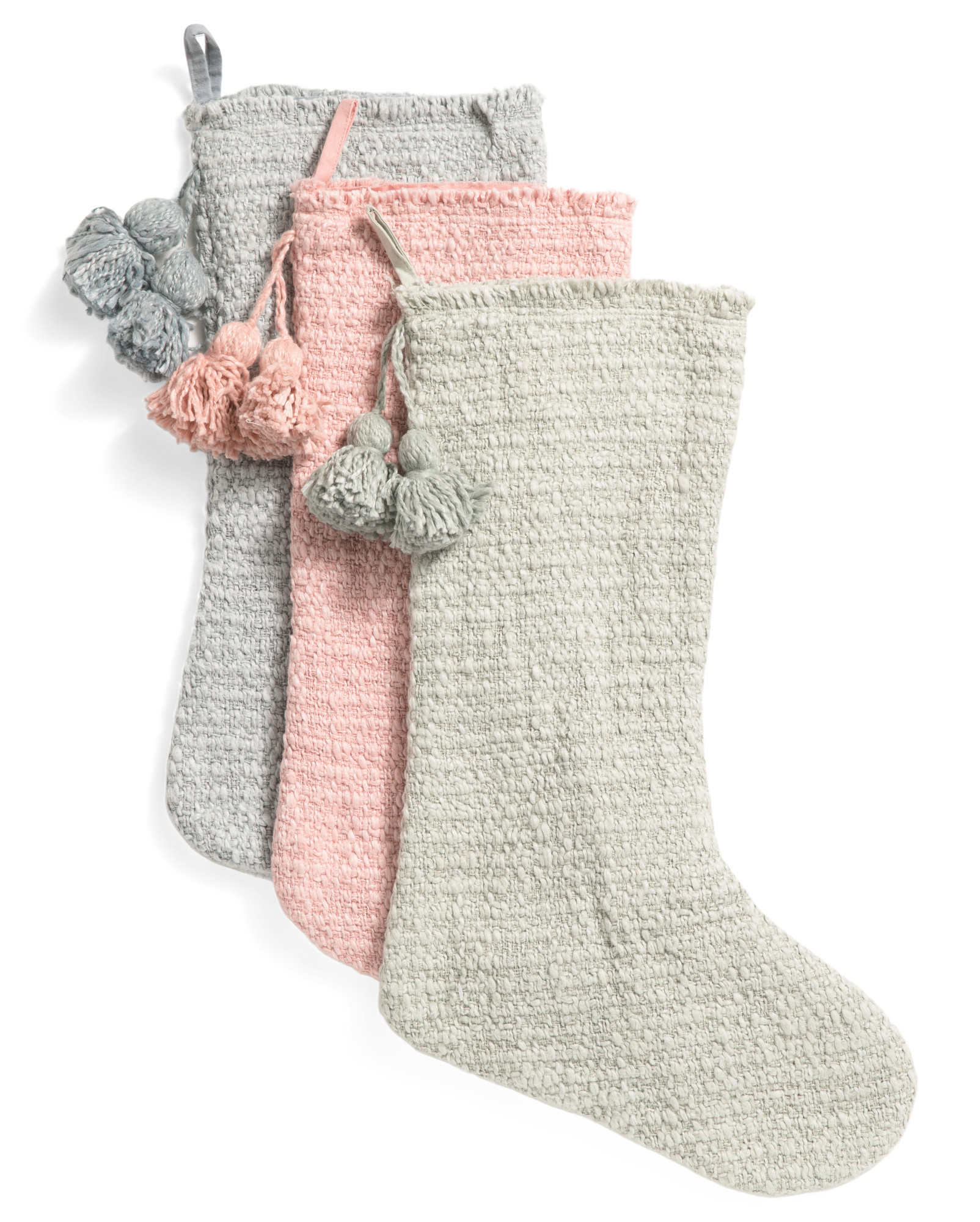 3pk Stockings | TJ Maxx