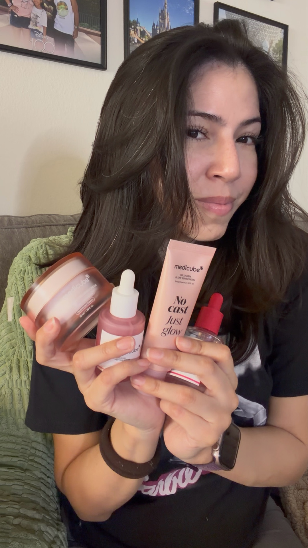 At age 42 and I can finally say I found a skincare brand that works for me, that I love and is affordable.
A lot of Medicube items are on sale right now. Sharing some of my favorites that I use daily from my new favorite sunscreen to serums and face masks.
Note I struggle with eczema and breakouts.
#over40skincare 

#LTKselfcare #LTKOver40 #LTKBaby