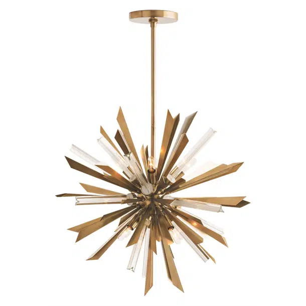 Waldorf 8 - Light Chandelier | Wayfair North America