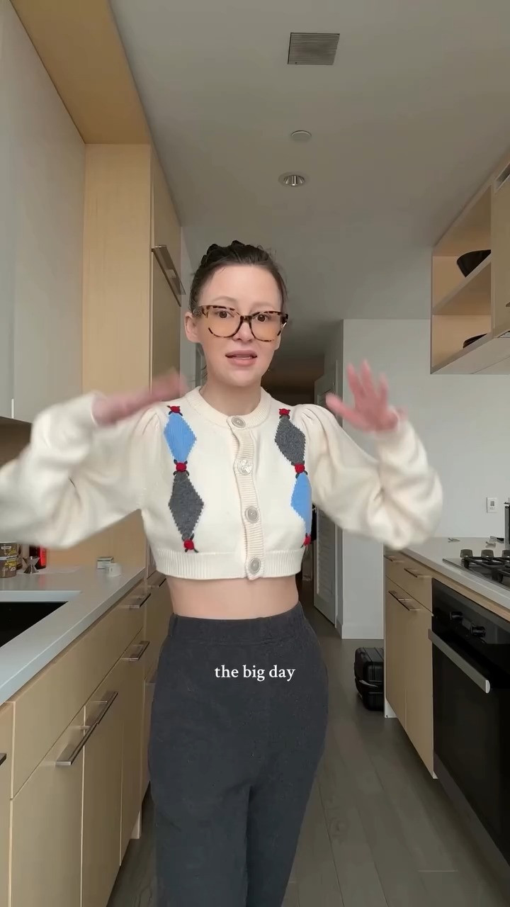 pre surgery prep: they put a little screw thing in me 🥹 the emotional challenge has been ….🥹 I feel like I was so beyond-words sick before, I could only focus on the physical, and while I’m looking calm-ish here (for me) that’s definitely just my coping mechanisms kicking in because I am a big ole mess emotionally. 🩷 It took me foreverr to edit this because it’s bringing up so many emotions from chemo that I need to process, and it’s for me hard to watch… and gets me all in my medically induced menopause feelings , which are so intense and extreme. I’m truly so tempted to just sweep all of these feelings under the rug and pretend it’s not happening 🩷 But I’m pushing myself to share because I know God has a plan here. Let’s say even one person sees this and decides to do their monthly self-exam, or feels less alone in their own hard season, then I did my job. Posting this isn’t even really about me, it’s about Him using me to help save others… both their b00bies and their forever life in heaven. 🙏🏼🩷

Soooo if you are in a hard season, I hope you can take one thing away from me: my coping strategy: worship and prayer. 🙏🏼 Even if you just try it!!! And I’m not preaching from a high horse, I learned everything the hard way, so I’m just trying to save you some time. I love you so much 🩷

(Oh and yes… gummies. I take those now. Praise the Lord for them. The fact they were in my pantry this whole time?… A tragedy that I will not be ready to discuss until a later date.) self exams please 🙏🏼🩷 

 