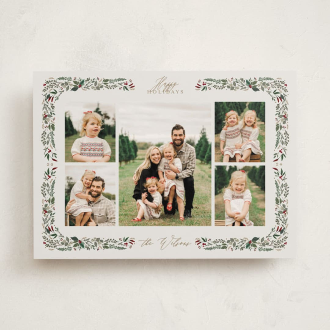 Holiday Cards | Minted