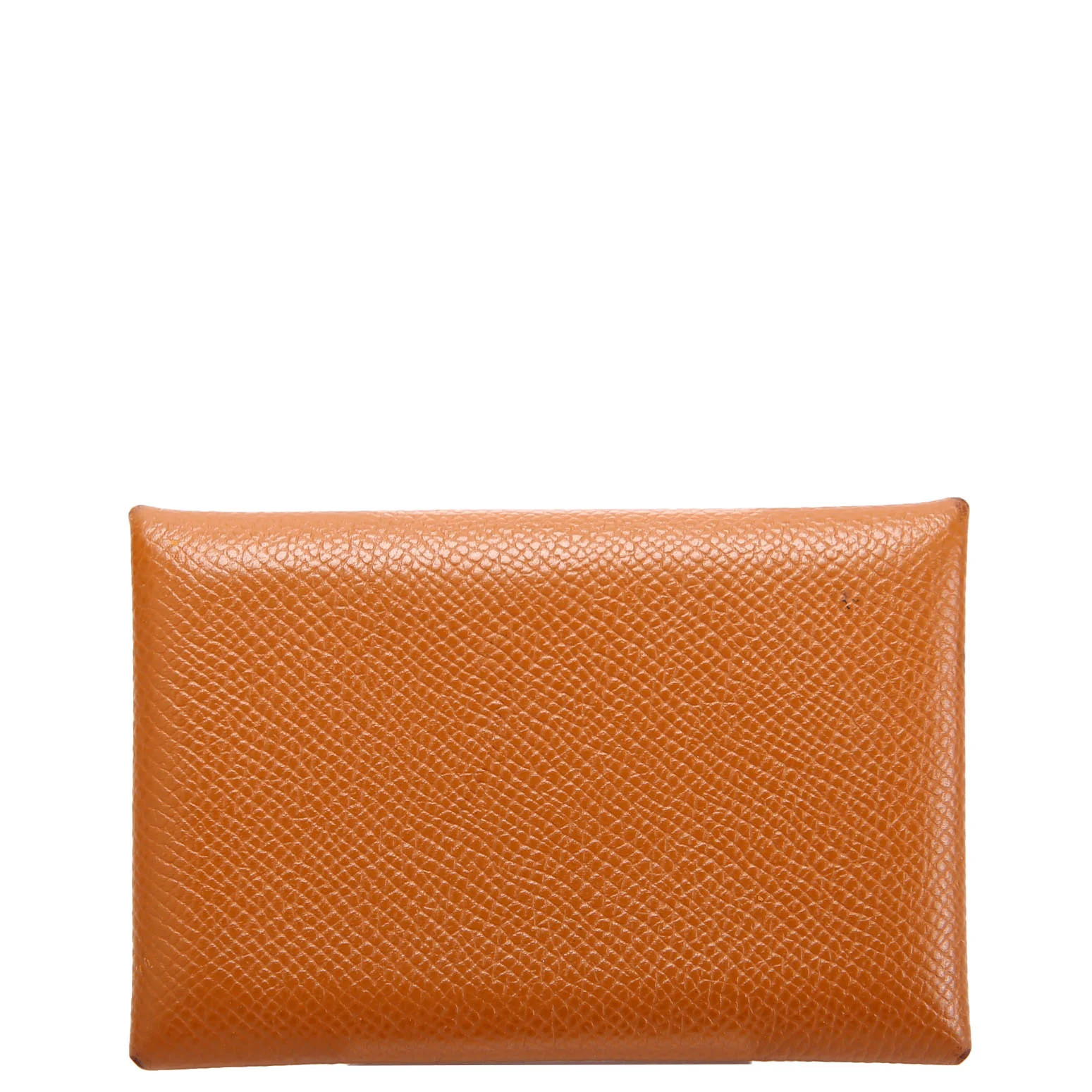 Calvi Card Case Cognac | Keeks Designer Handbags