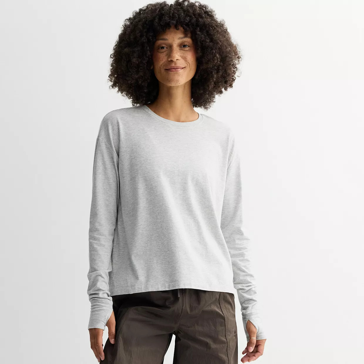 Women's FLX Restore Long Sleeve Tee | Kohl's