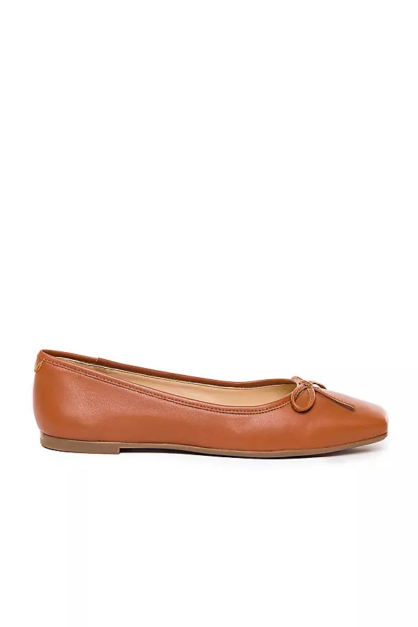 Gwynn Ballerina Flats | Anthropologie (US)