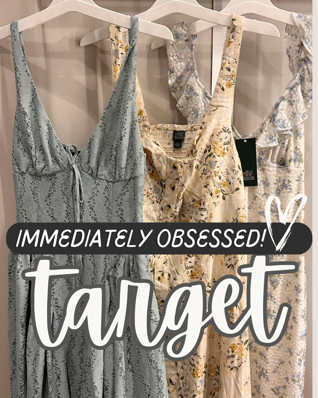 Target Try On with Wild Fable 

#LTKSeasonal #LTKPetite #LTKOver40