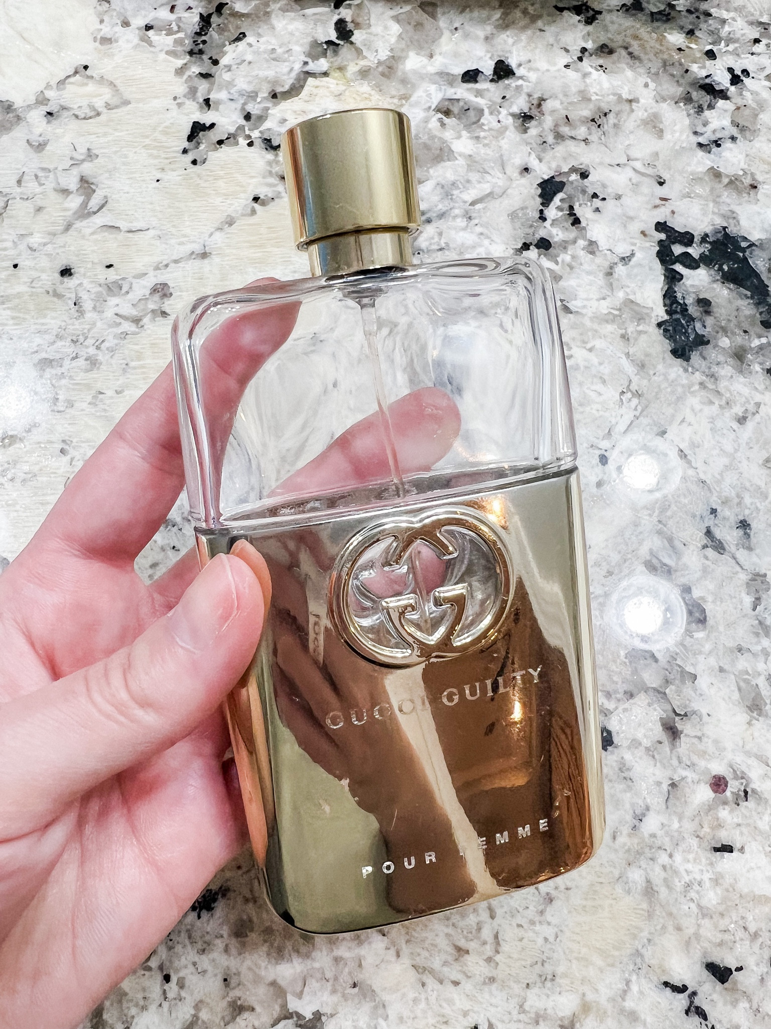 One of my fave perfumes ✨
Gucci guilty

#LTKbeauty #LTKFind
