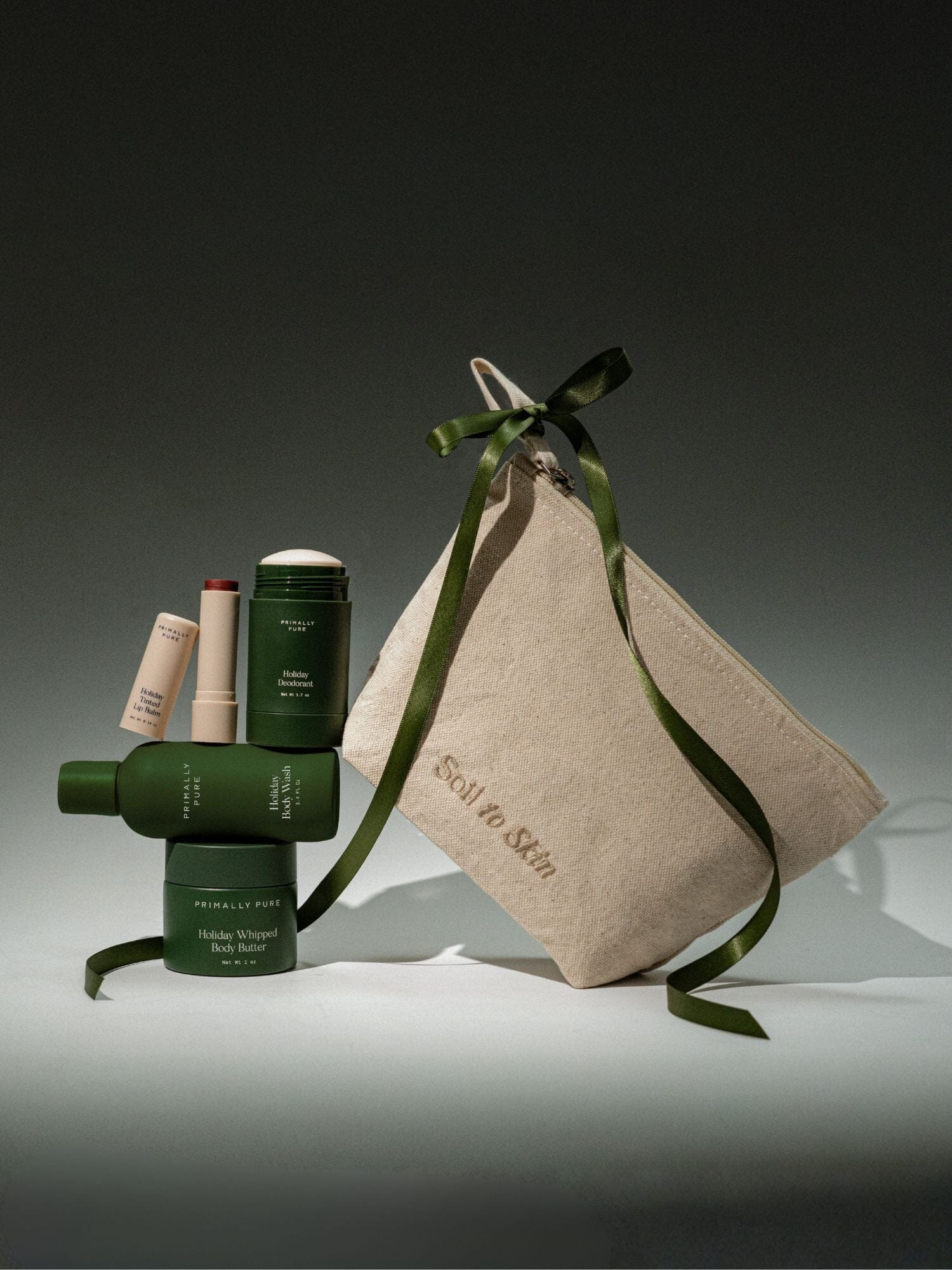 The Jet Set | Travel Size Skincare Essentials | Primally Pure | Primally Pure