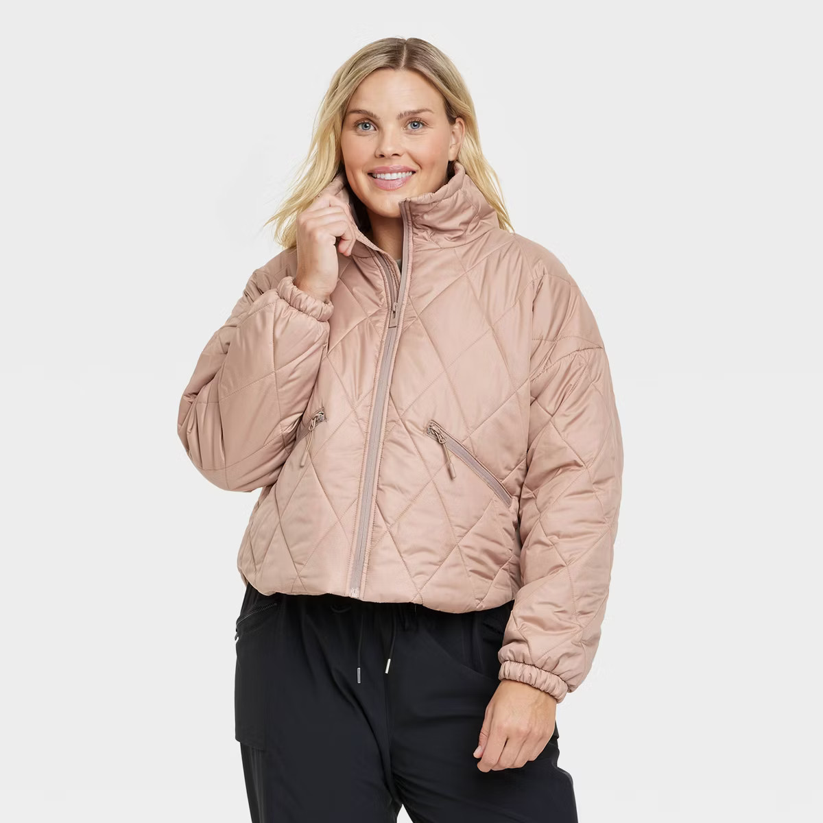 Women's 3M Thinsulate Packable Puffer Jacket - All in Motion™ | Target