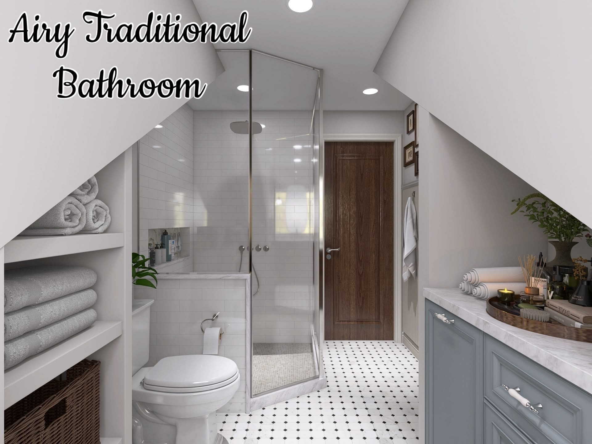Designed by Olivia
Airy Traditional Bathroom

#LTKmomlife #LTKSeasonal #LTKHome