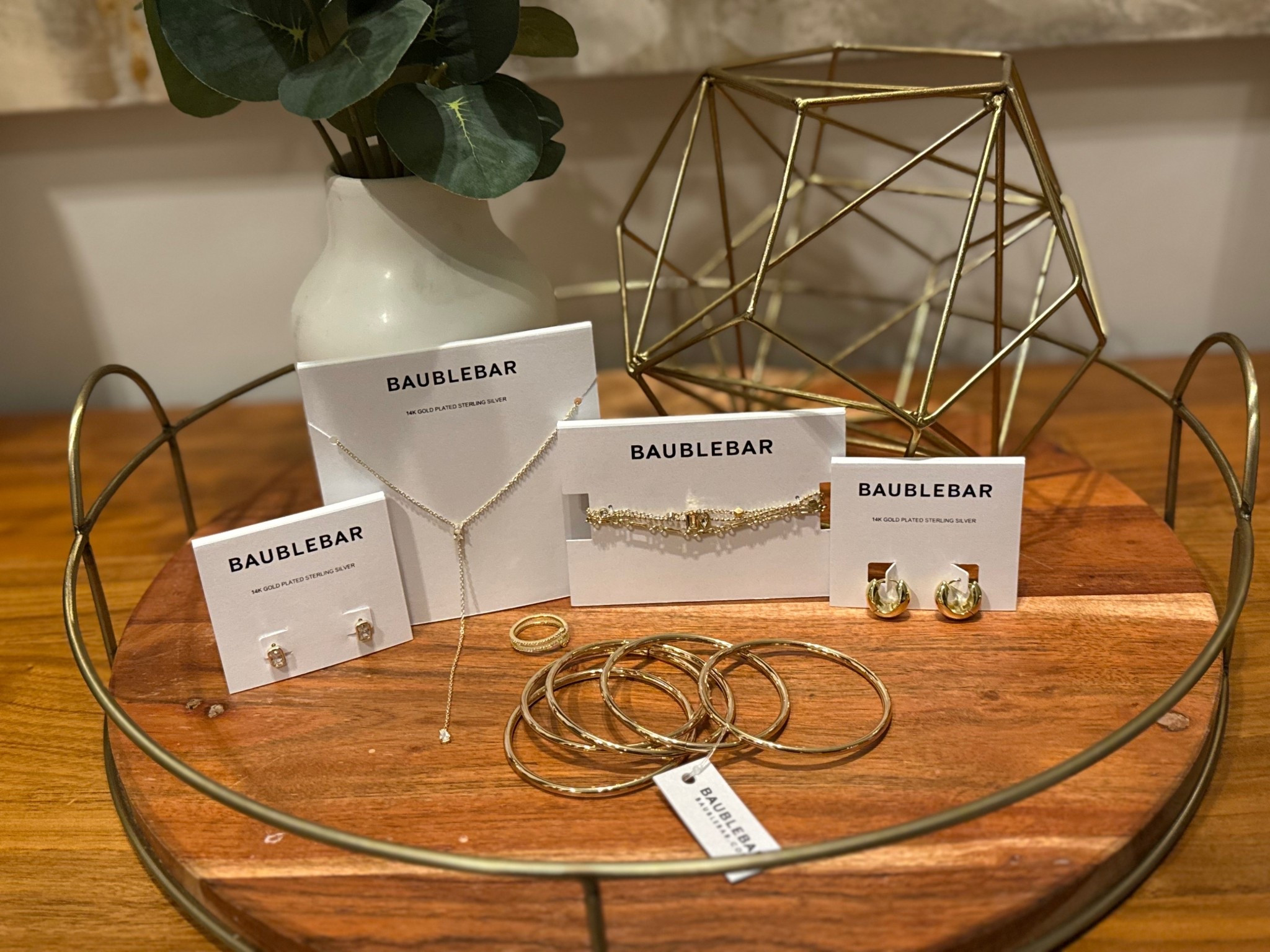 Bauble Bar spring sale! 

#LTKBeauty #LTKSaleAlert #LTKSpringSale