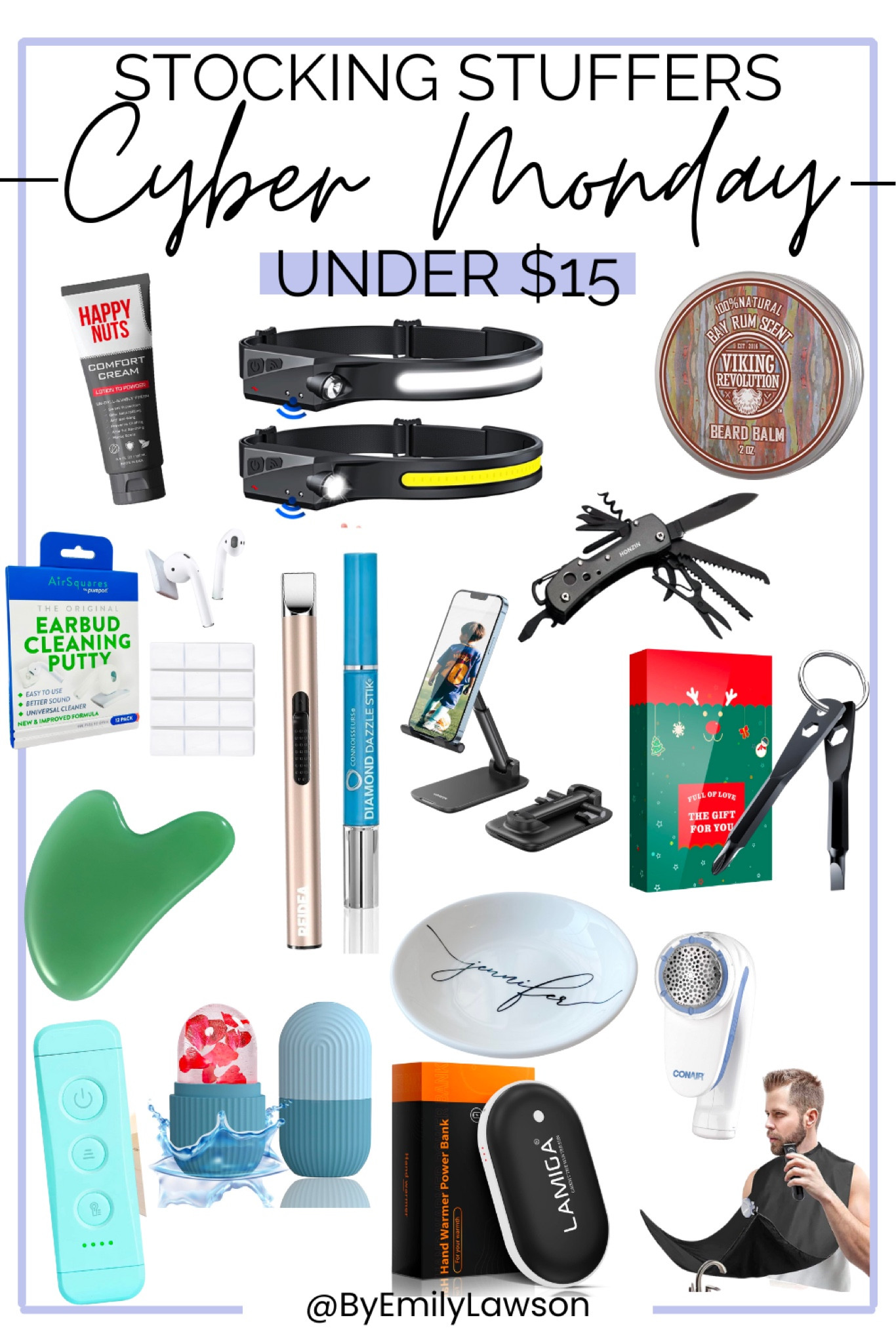 Adult stocking stuffers

#LTKCyberWeek #LTKfindsunder50