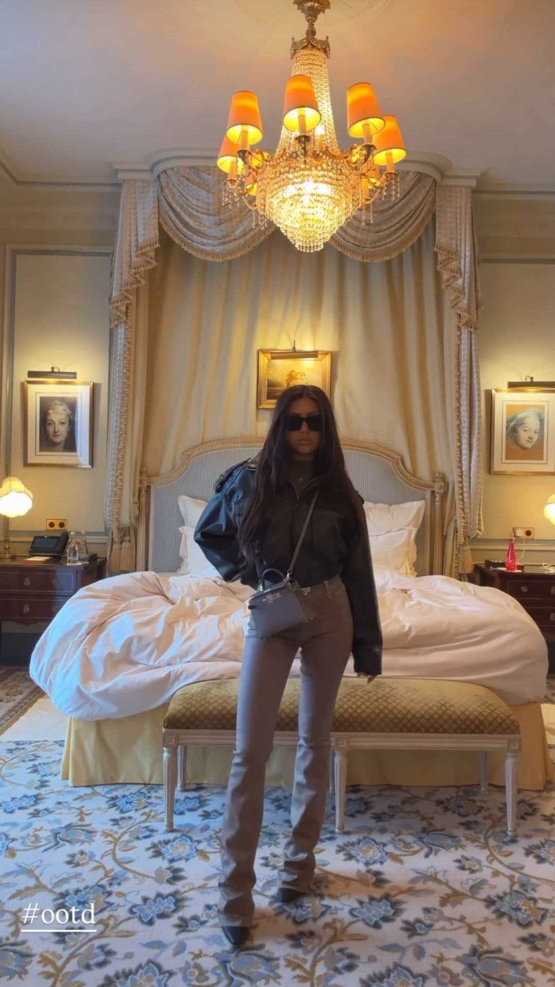 OOTD in Paris ✨

#LTKjeans #LTKeurope #LTKspring