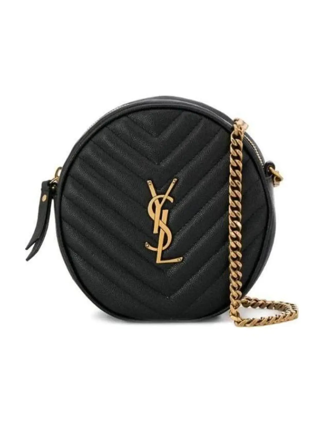 Vinyle quilted bag | Senser US