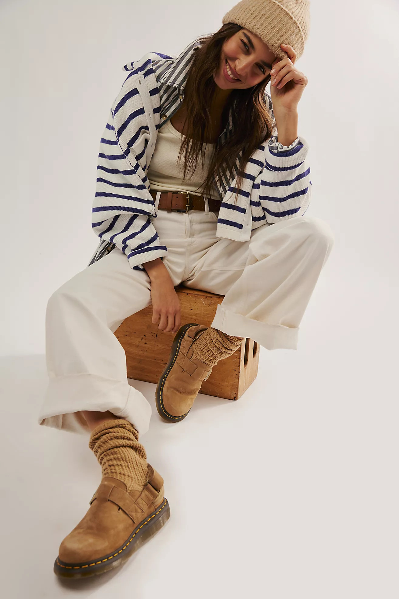 Dr. Martens Jorge II Slingbacks | Free People (Global - UK&FR Excluded)