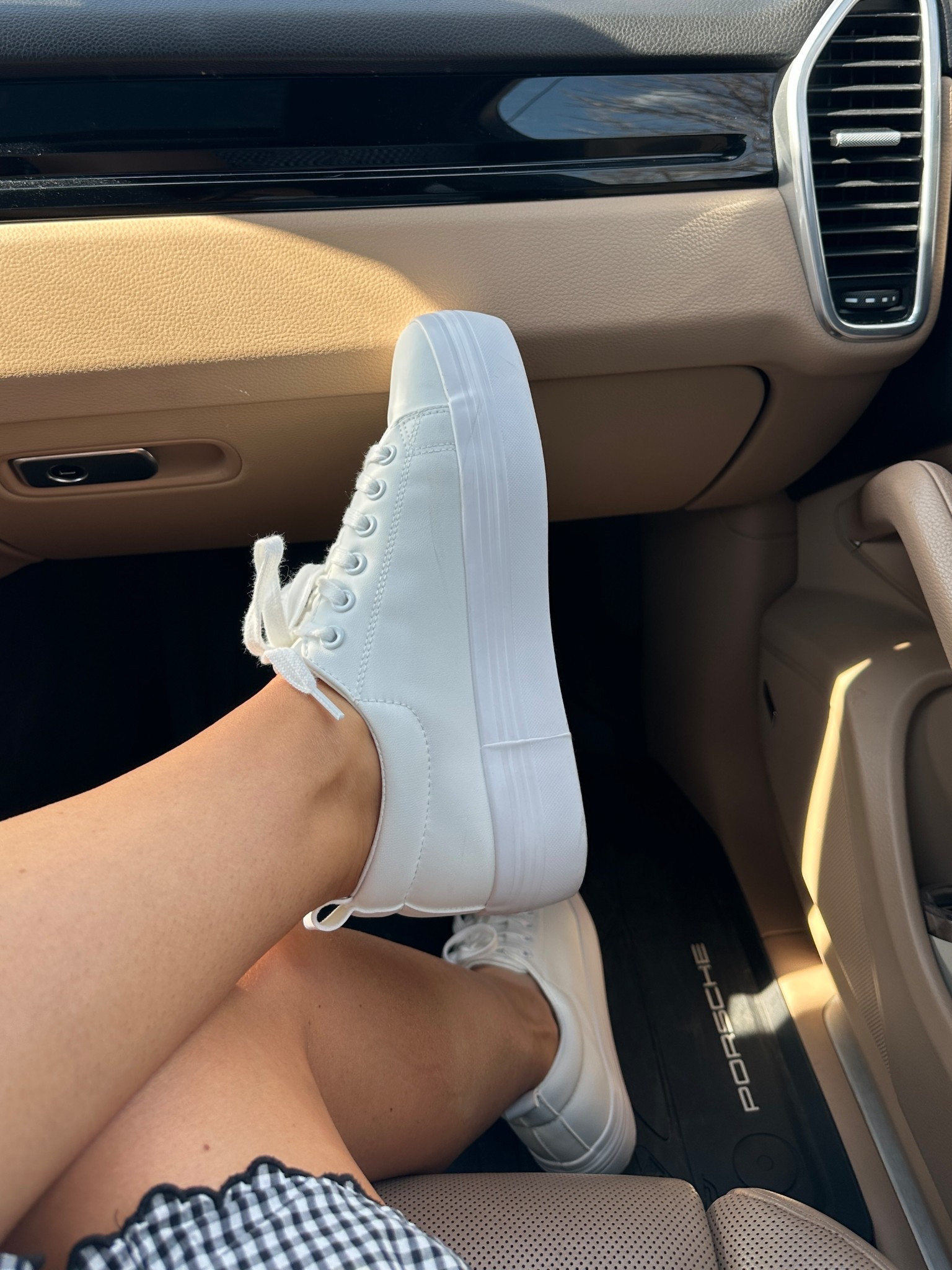 My favorite white tennis for spring and summer are under $40 today!!! #amazonspringsale #amazonsale 

#LTKU #LTKootd #LTKSaleAlert
