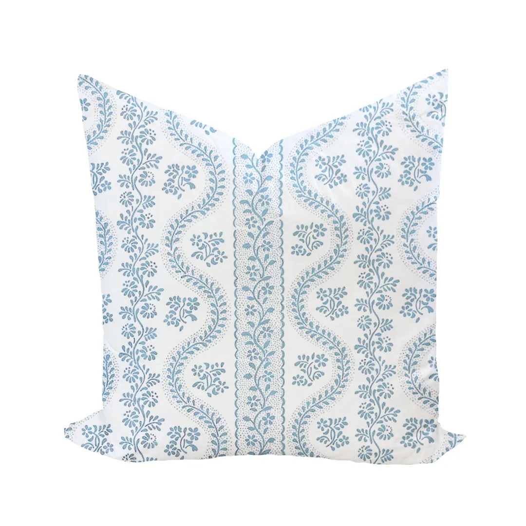 Dolly in Carolina Blue by Sister Parish - Etsy | Etsy (US)