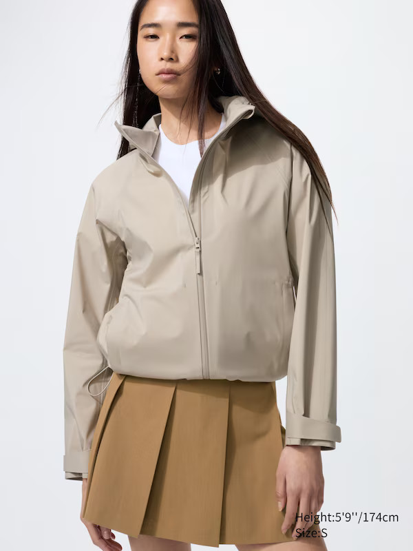 BLOCKTECH Parka | UNIQLO (UK)