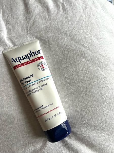 I am late to this party… but Aquaphor has been saving my skin while I’m sick and blowing my nose so much!! 

#LTKfamily #LTKSeasonal #LTKxTarget