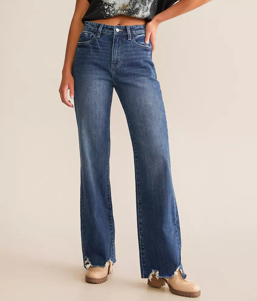 The Wide Leg Jean | Buckle