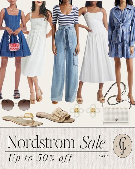 Nordstrom half yearly sale!
