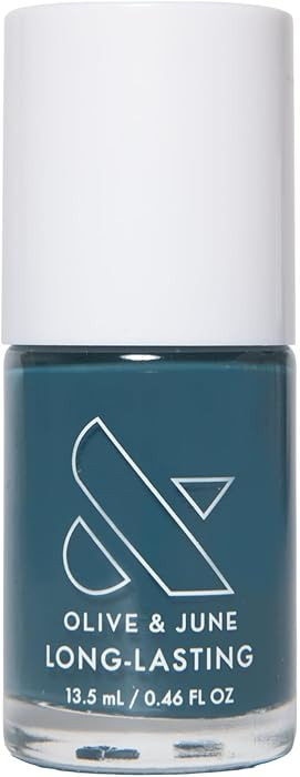 Olive & June Long Lasting Nail Polish | Plump Gel-Like Finish No Lamp Needed | Lasts up to 10 day... | Amazon (US)