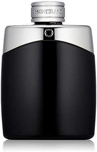 Amazon.com: Mont Blanc Legend Eau de Toilette Spray for Men, 3.3 Ounce : MONT BLANC: Beauty & Per... | Amazon (US)