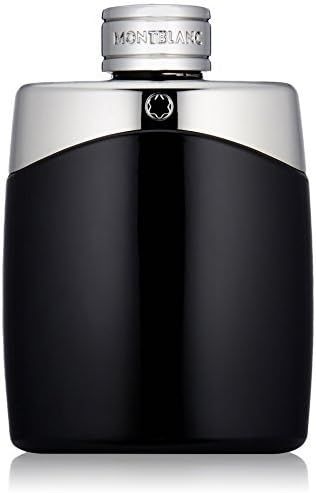 Amazon.com: Mont Blanc Legend Eau de Toilette Spray for Men, 3.3 Ounce : MONT BLANC: Beauty & Per... | Amazon (US)
