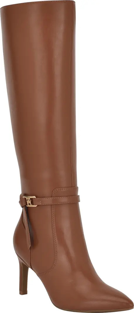 Tommy Hilfiger Jullie Knee High Boot (Women) | Nordstromrack | Nordstrom Rack