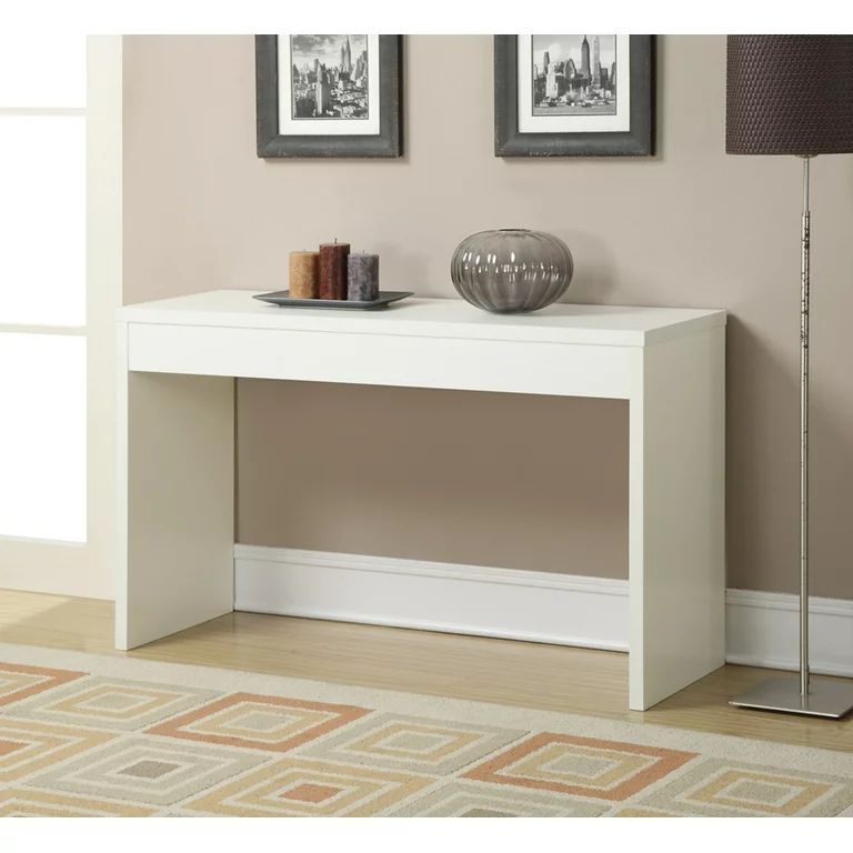 Convenience Concepts Northfield Hall Console Table, Multiple Colors | Walmart (US)