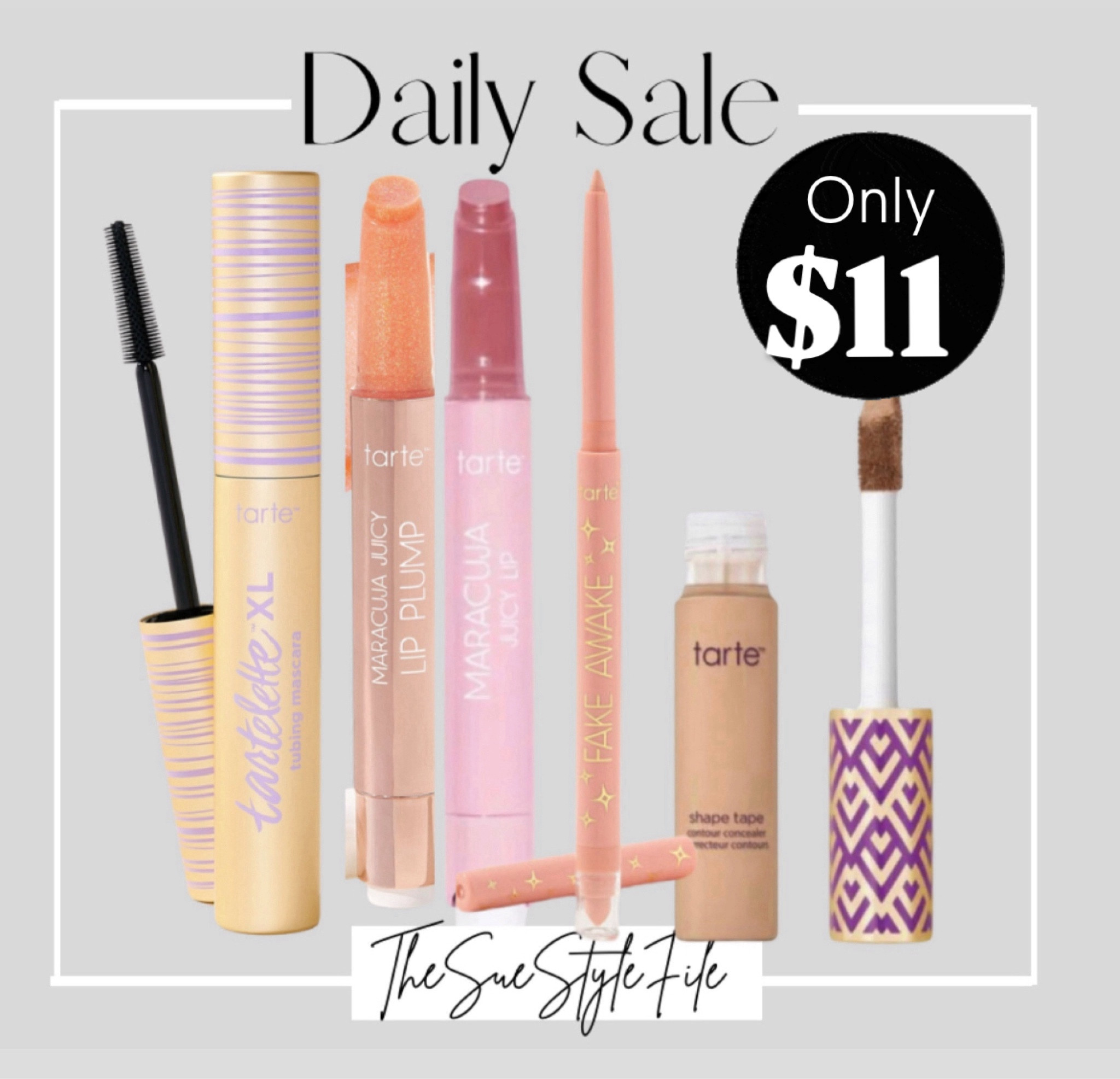 Tarte sale. Shapetape sale

#LTKGiftGuide #LTKHoliday #LTKCyberWeek