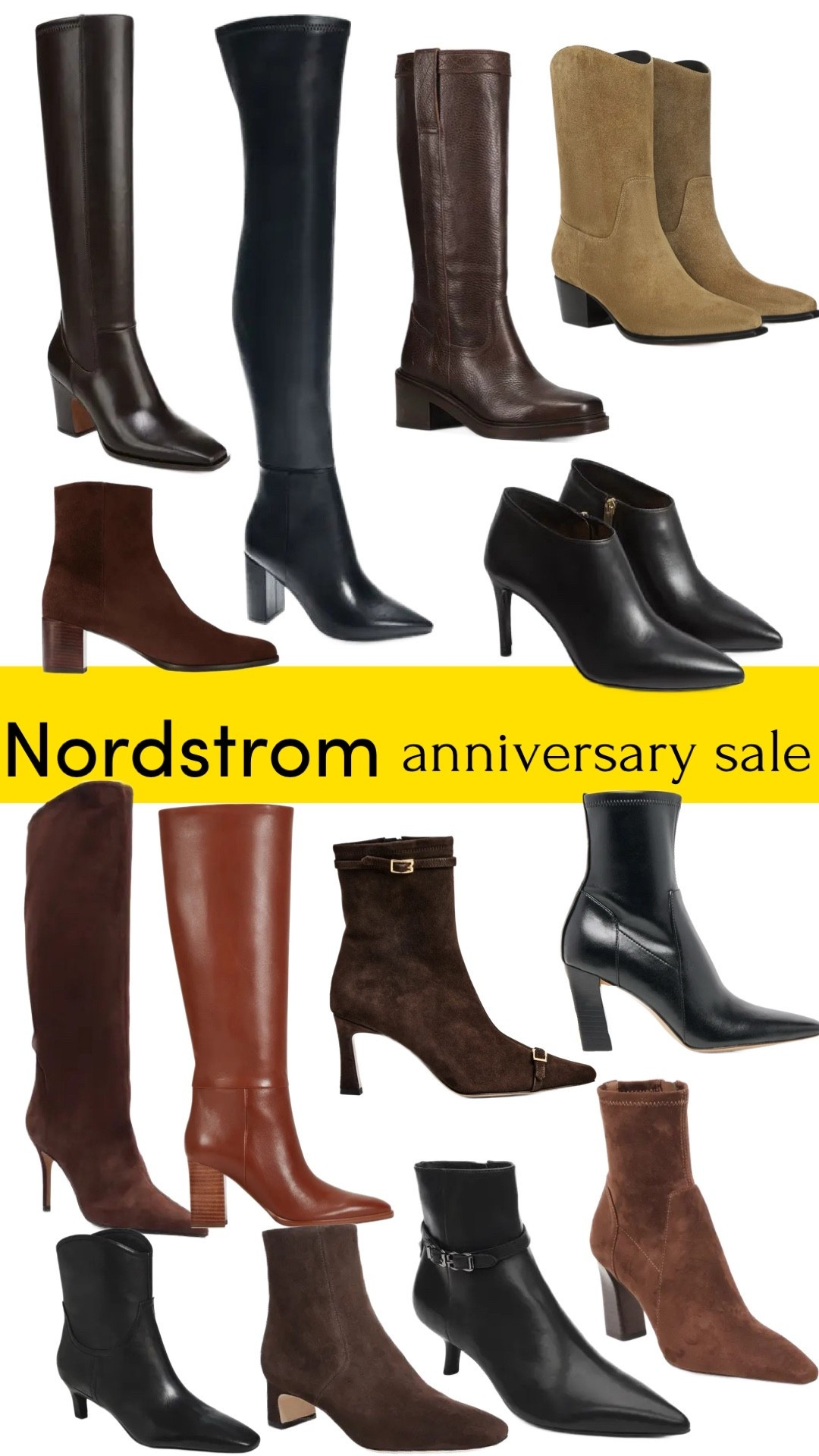 Nordstrom Anniversary Sale 
#nordstrom #nordstromsale #nsale2025 #wishlist

#LTKSaleAlert #LTKShoeCrush #LTKSeasonal