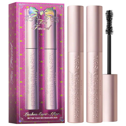 Lashes Ever After: Better Than Sex Mascara Duo Makeup Gift Set | Sephora (US)