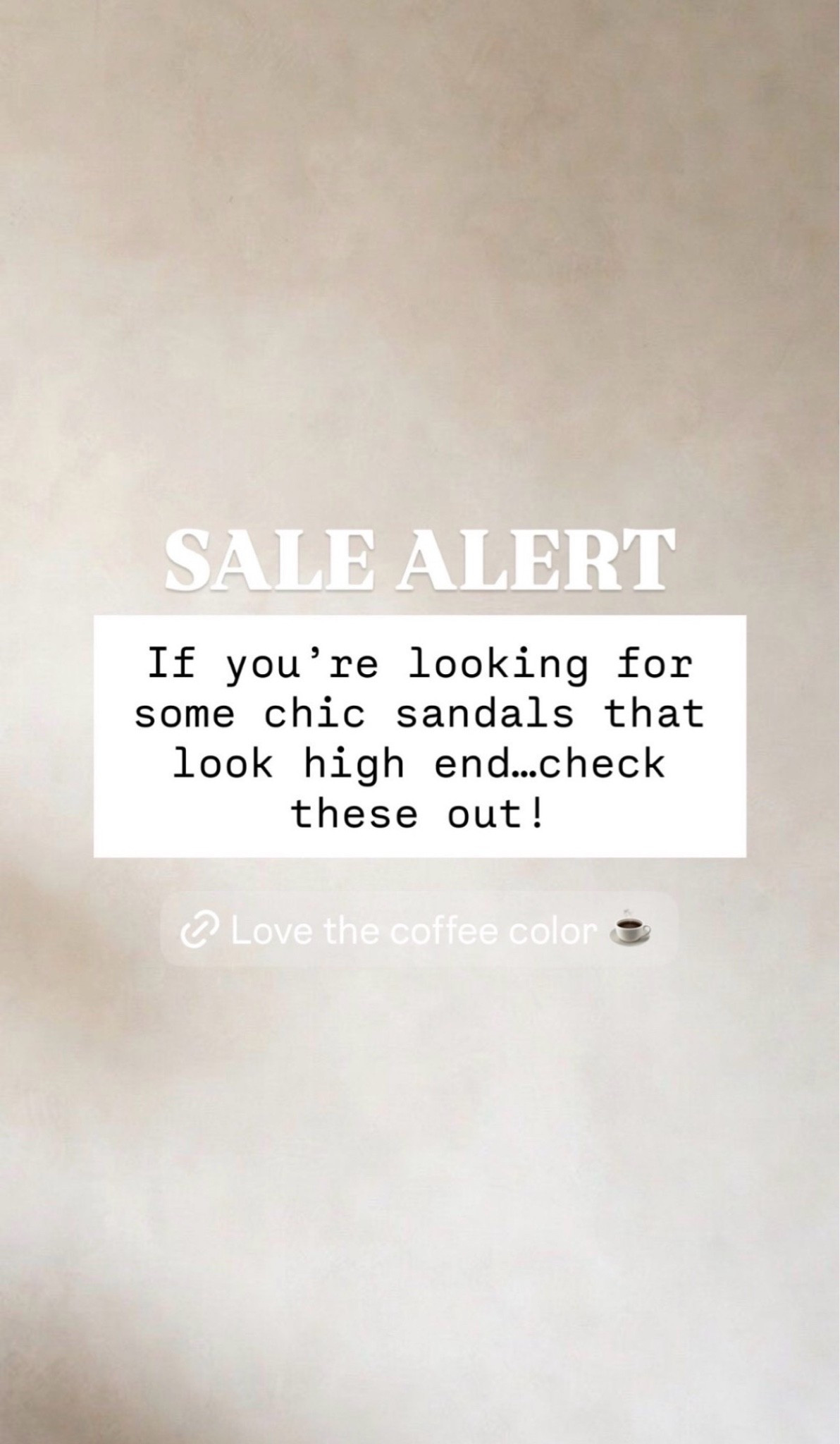 🤍 SALE ALERT If you’re looking for some chic sandals that look high end…check these out! So many colorways to pick from.