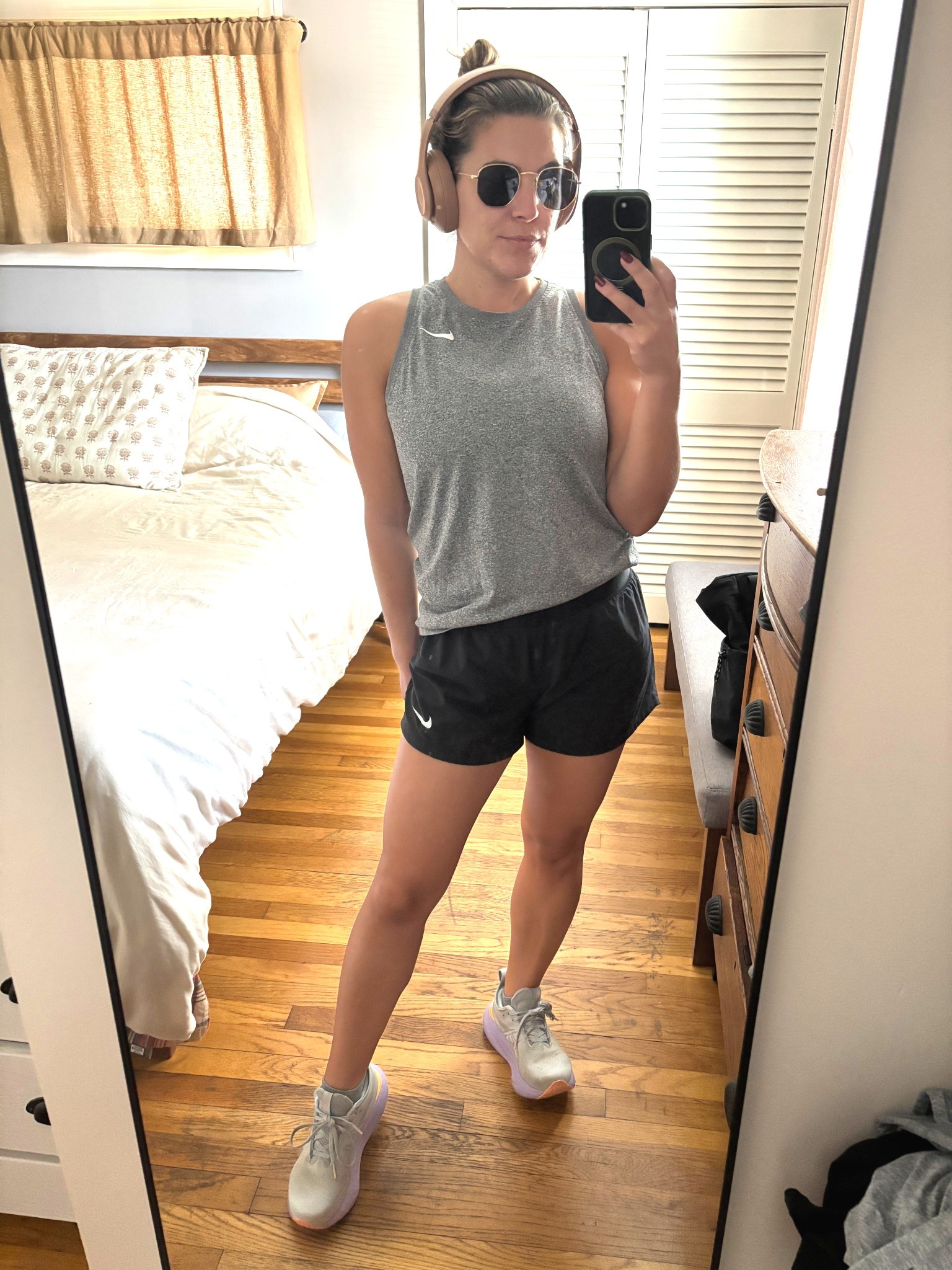 Workout Outfitt

#LTKselfcare #LTKFindsUnder100 #LTKActive