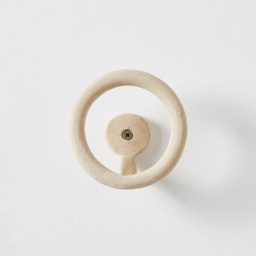 SIN Uni Wall Hook - Speckled | West Elm (US)