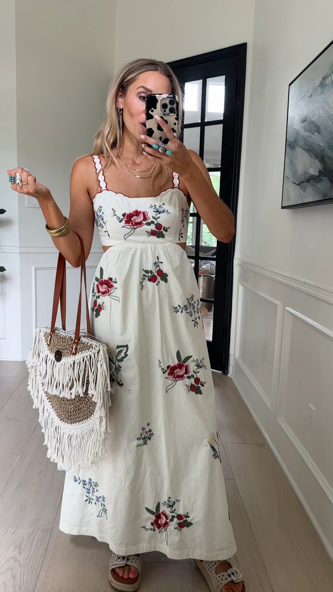 Stunning dress for ANY occasion. I love how it has the built in bra so I don’t have to worry about it 

Wearing size s / my tts 

Use code AFSUMMER for additional 15% off

#LTKgrwm #LTKmomlife #LTKSaleAlert