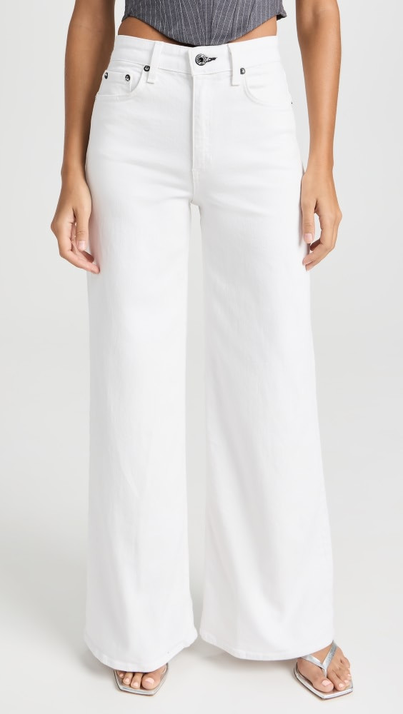 ASKK NY Wide Leg Jeans | Shopbop | Shopbop
