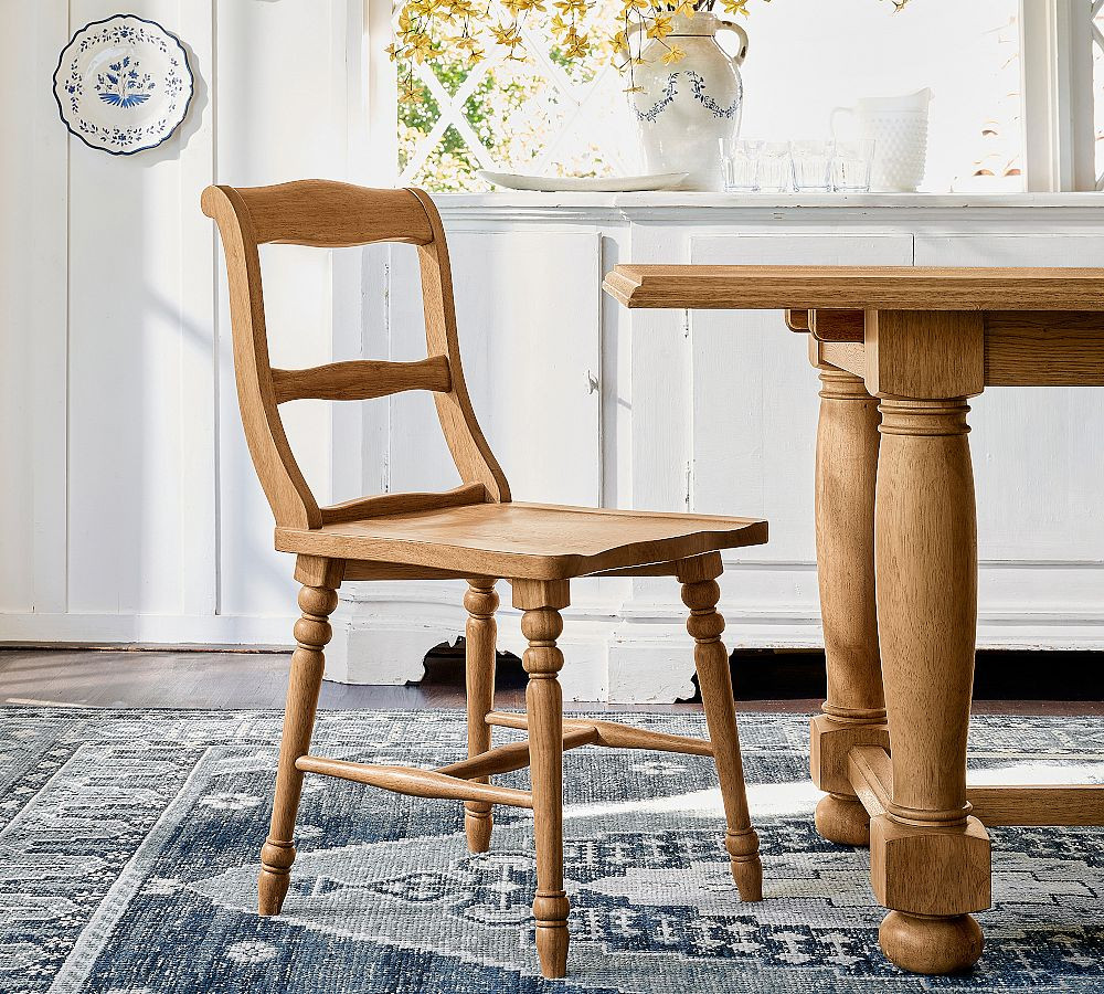Sawyer Dining Chair | Pottery Barn (US)