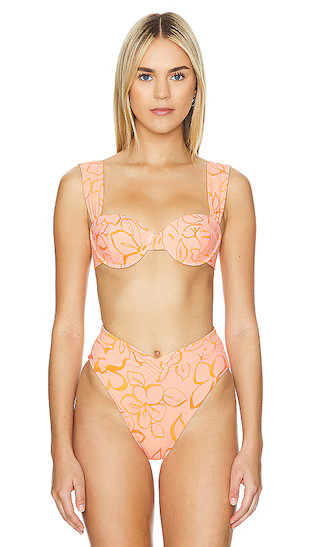 Fleur Top | Revolve Clothing (Global)